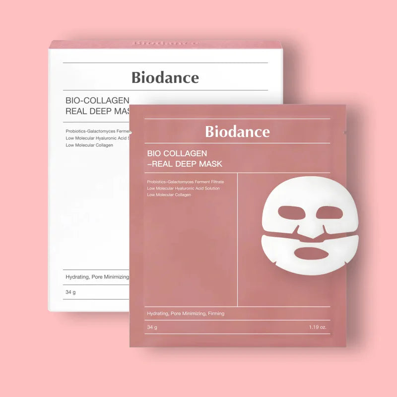 🎁 BioDance Deep Hydration Masks (100% off)