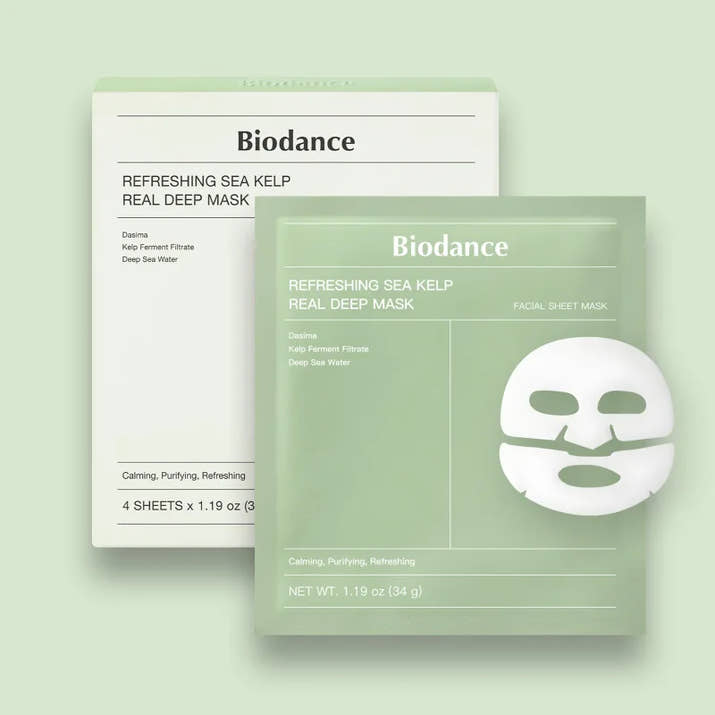 BioDance Deep Hydration Masks