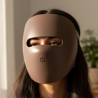 SAS Silicone LED Face Mask 