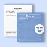 🎁 BioDance Deep Hydration Masks (100% off)